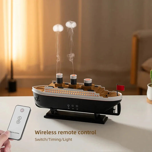 Humidificador Titanic