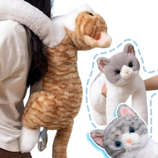 Animaux en peluche lestés