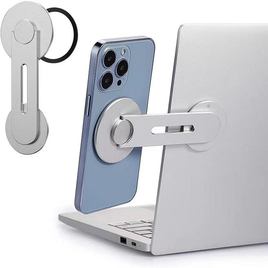Soporte magnético para teléfono portátil