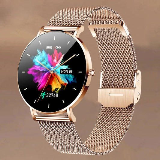 Reloj inteligente AMOLED LIGE 2024