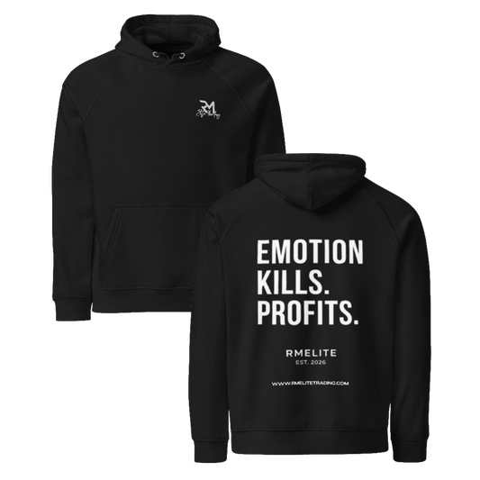 Sweat à capuche unisexe RMEliteTrading