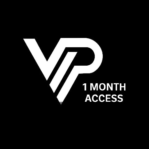 RMTradingVIP - 1 Month Access
