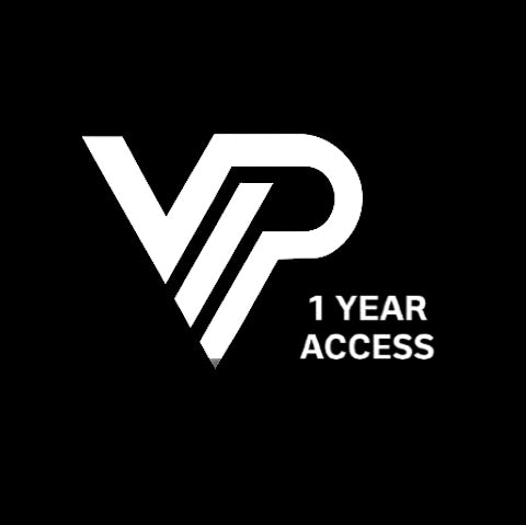 RMTradingVIP - 1 Year Access (50% Discount)