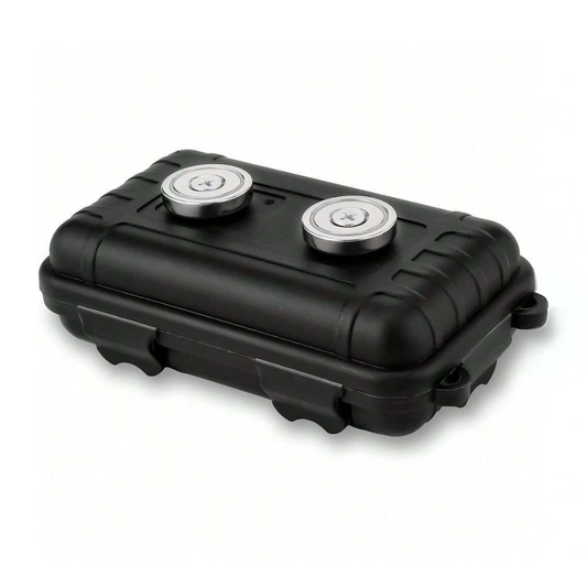 Llavero magnético para debajo del coche