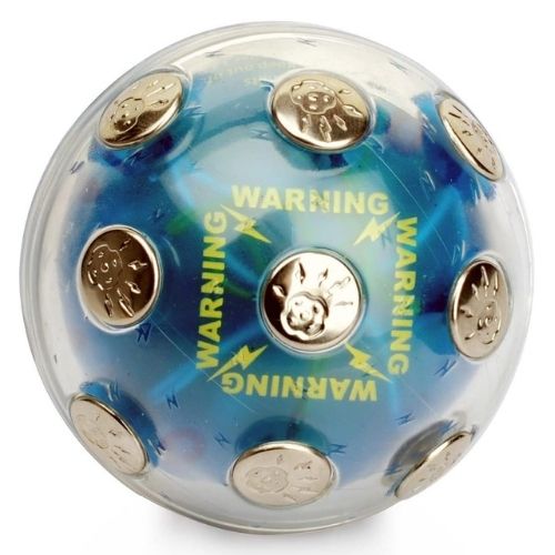 Bola de descarga eléctrica