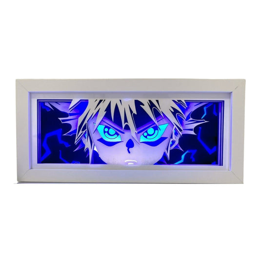 Caja de luz de anime