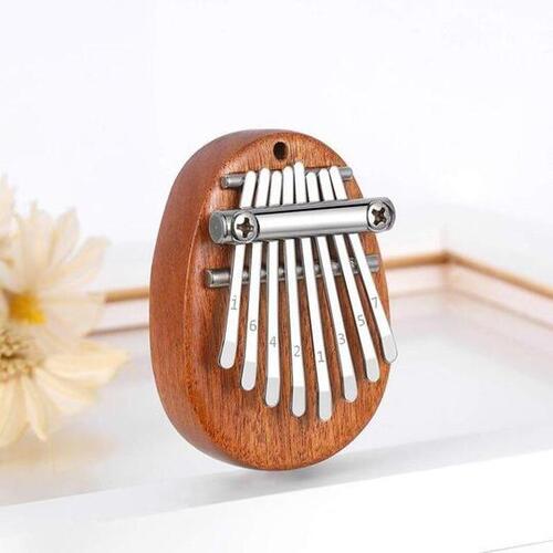 Mini piano à pouce Kalimba