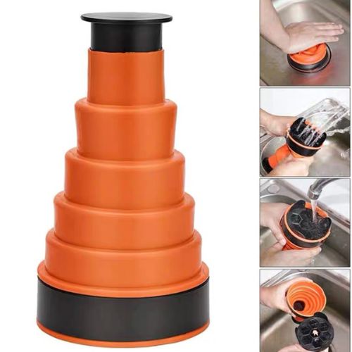 Desatascador de fregadero de cocina