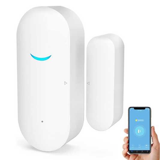 Capteur WiFi pour fenêtre