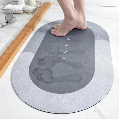 Alfombrilla absorbente para suelo