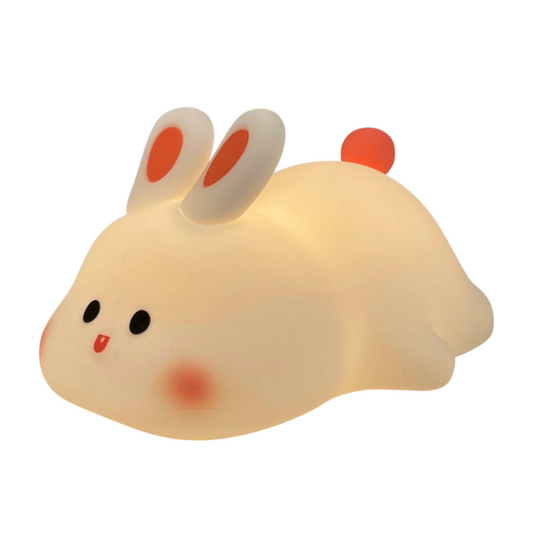 Luz de noche de conejo